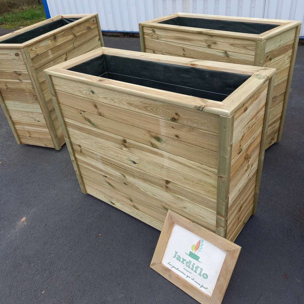 jardiniere haute