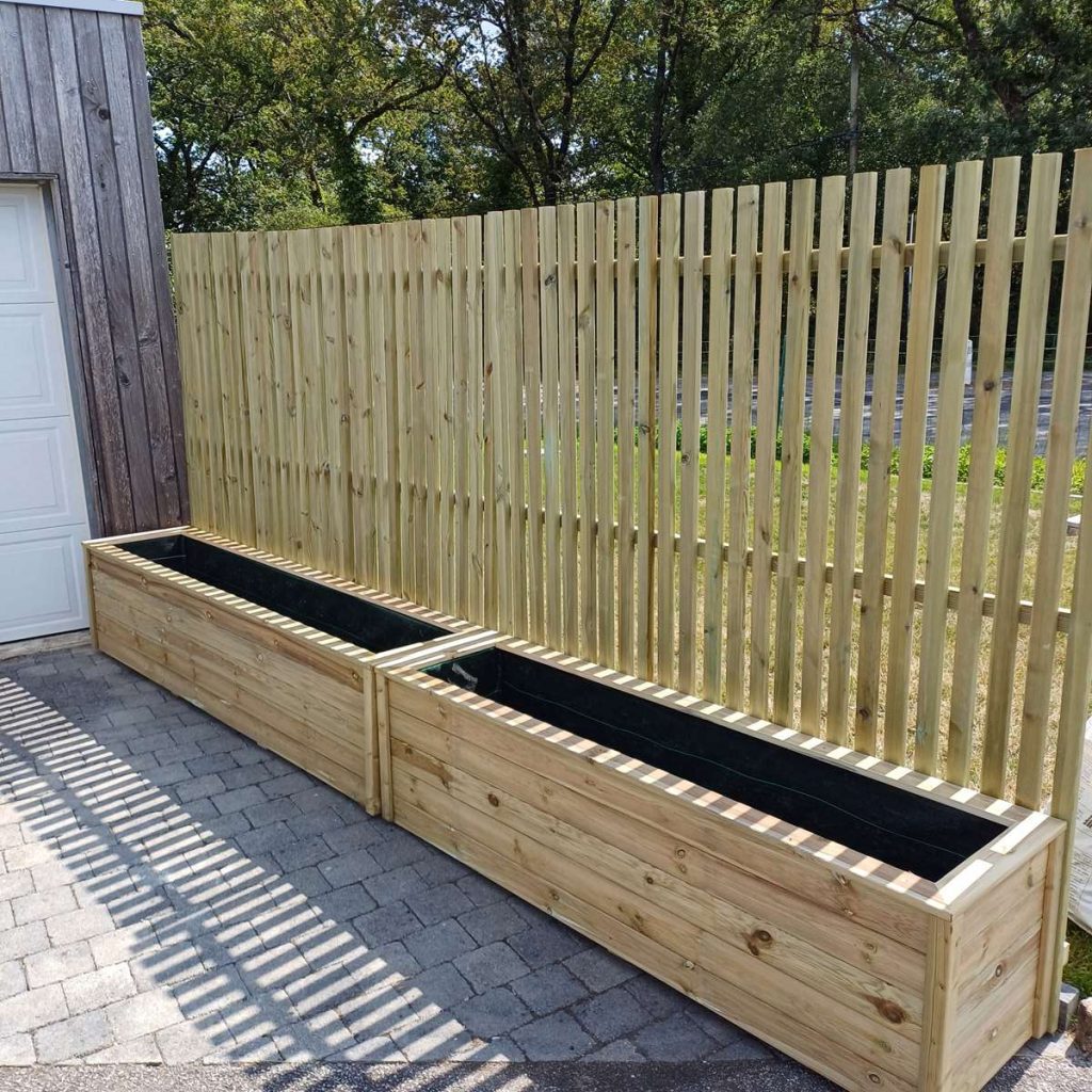 quand semer du persil en jardinière