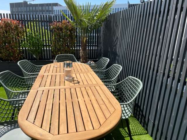 terrasse brise vue