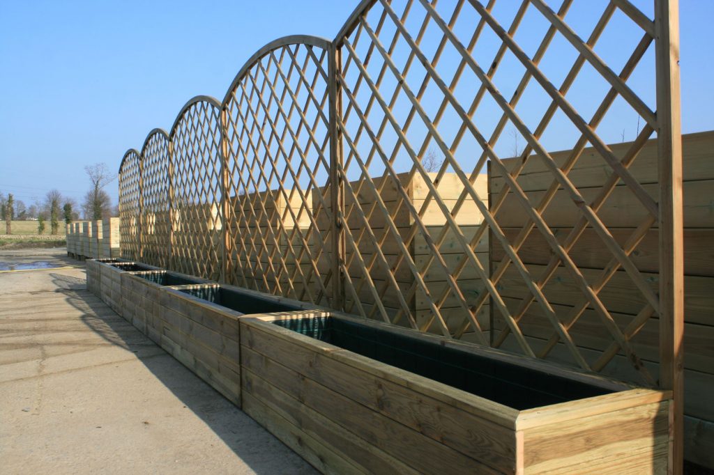 brise vue ne bois sur mesure