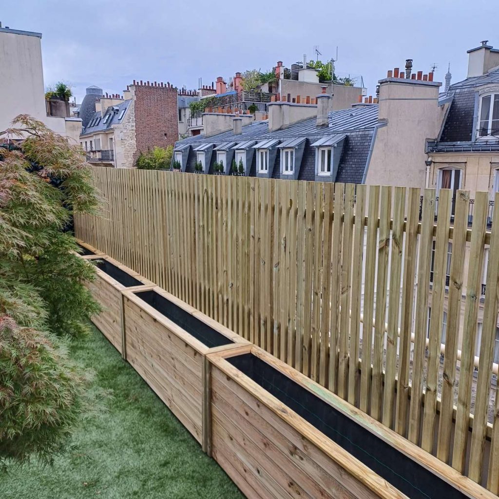 jardiniere balcon