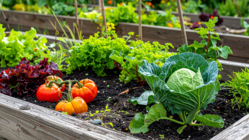 Quoi planter en mars