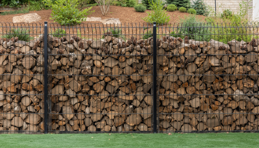 le gabion créatif
